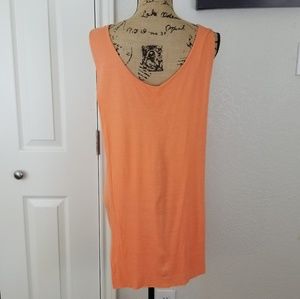 Free People Tops - We The Free tunic tank sz L Free People Tops - We The Free tunic tank sz L